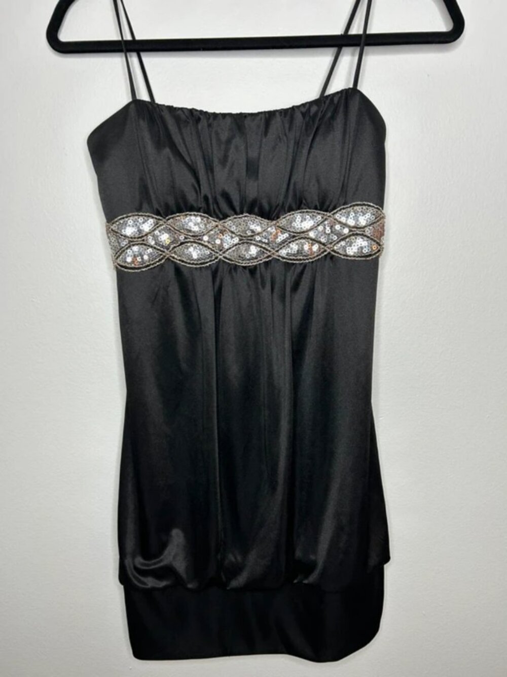 Vintage Y2K Mini Dress
